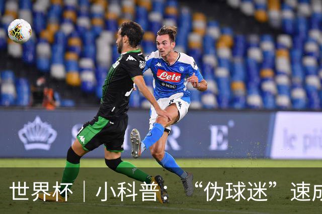 世界杯｜小科普：“伪球迷”速成手册